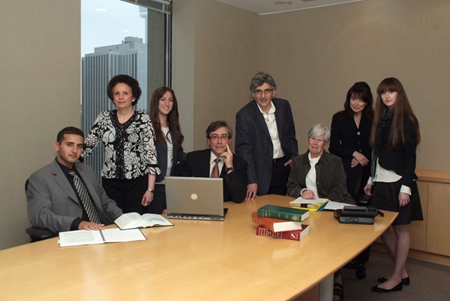 Marc Koplowitz Group Photo